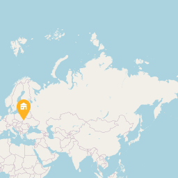 Apartment on Sichovyh Strilciv 17 на глобальній карті